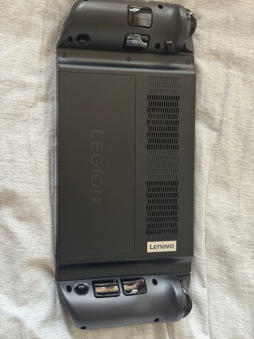 Legion Go ［シャードブラック］海外仕様　日本語対応可能