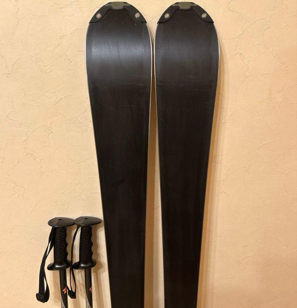 ◾️カービングスキーセット　板152㎝　ブーツ25.5㎝　女性用　レディース用