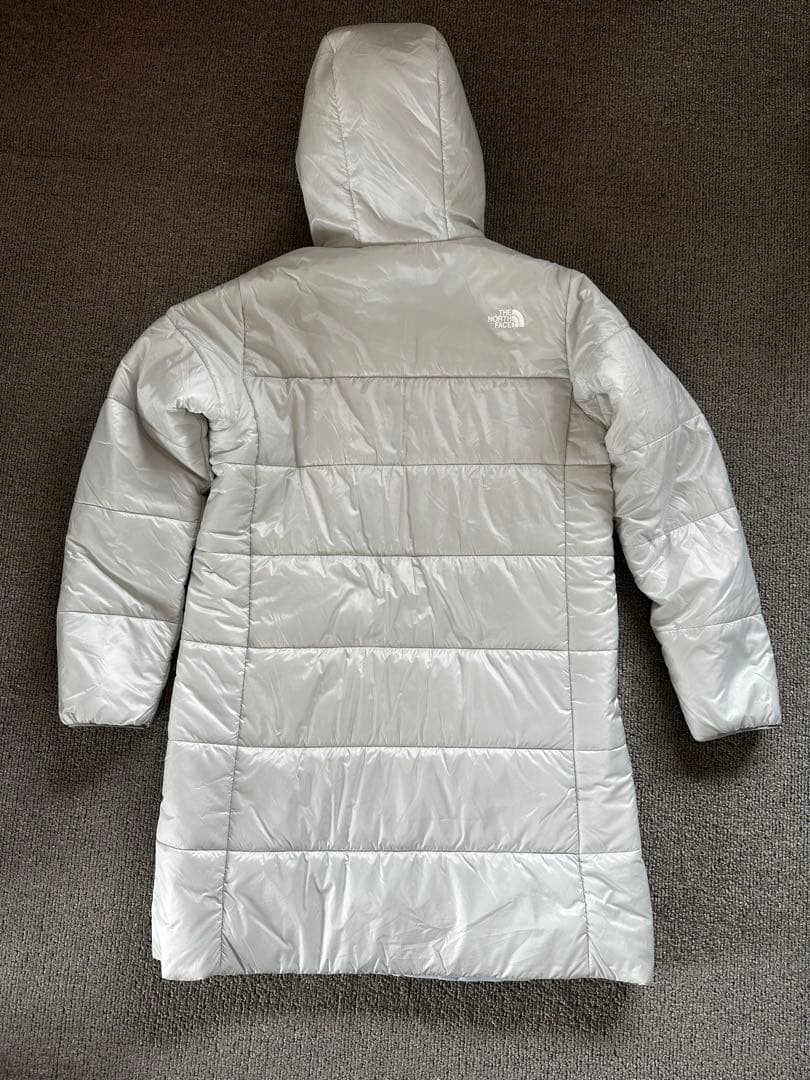THE NORTH FACE リバーシブルロングダウン
