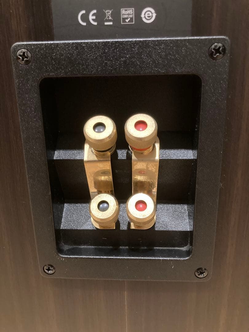 JBL トールボーイスピーカー フロア型　STUDIO290BRN②