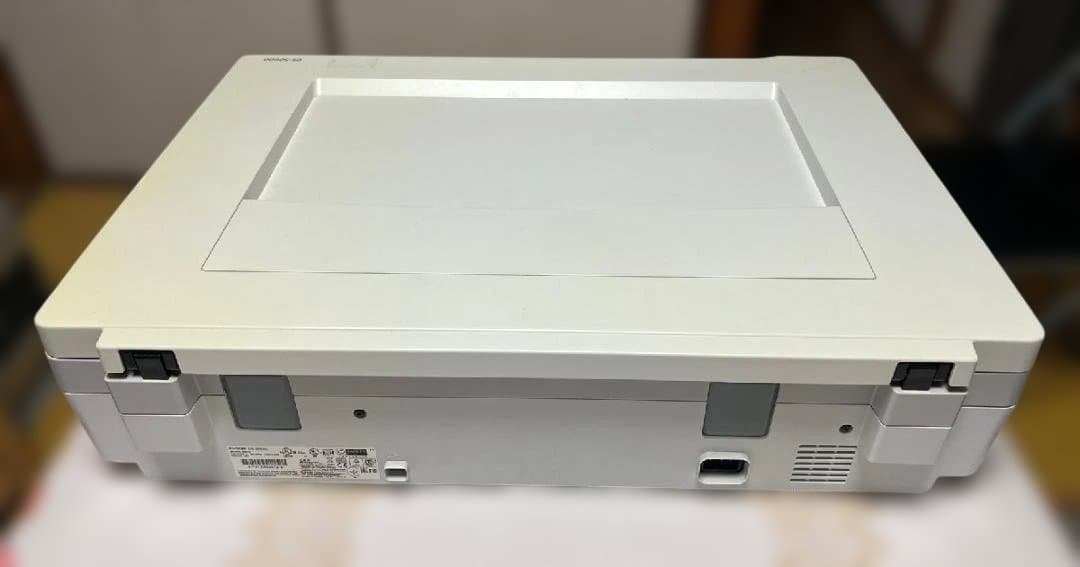 EPSON A3対応カラースキャナ DS-50000 スキャン枚数わずか59枚