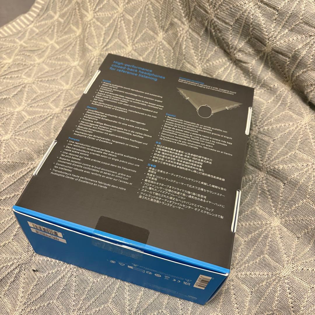 【中古美品】SENNHEISER HD 620S Headphones