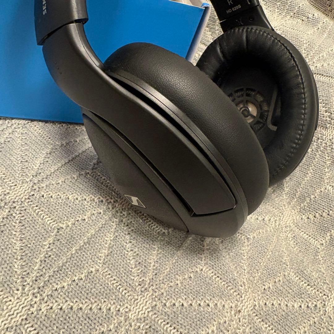 【中古美品】SENNHEISER HD 620S Headphones
