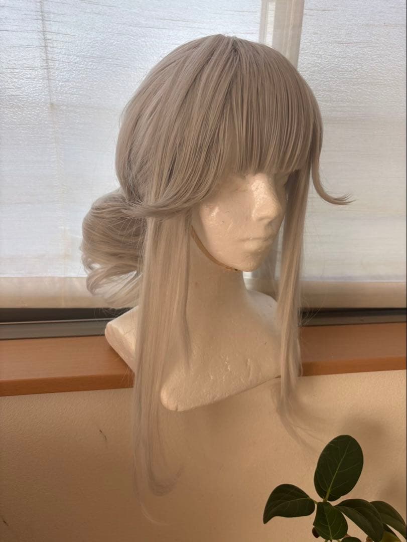 ニケ　ブラン　和服　コスプレ