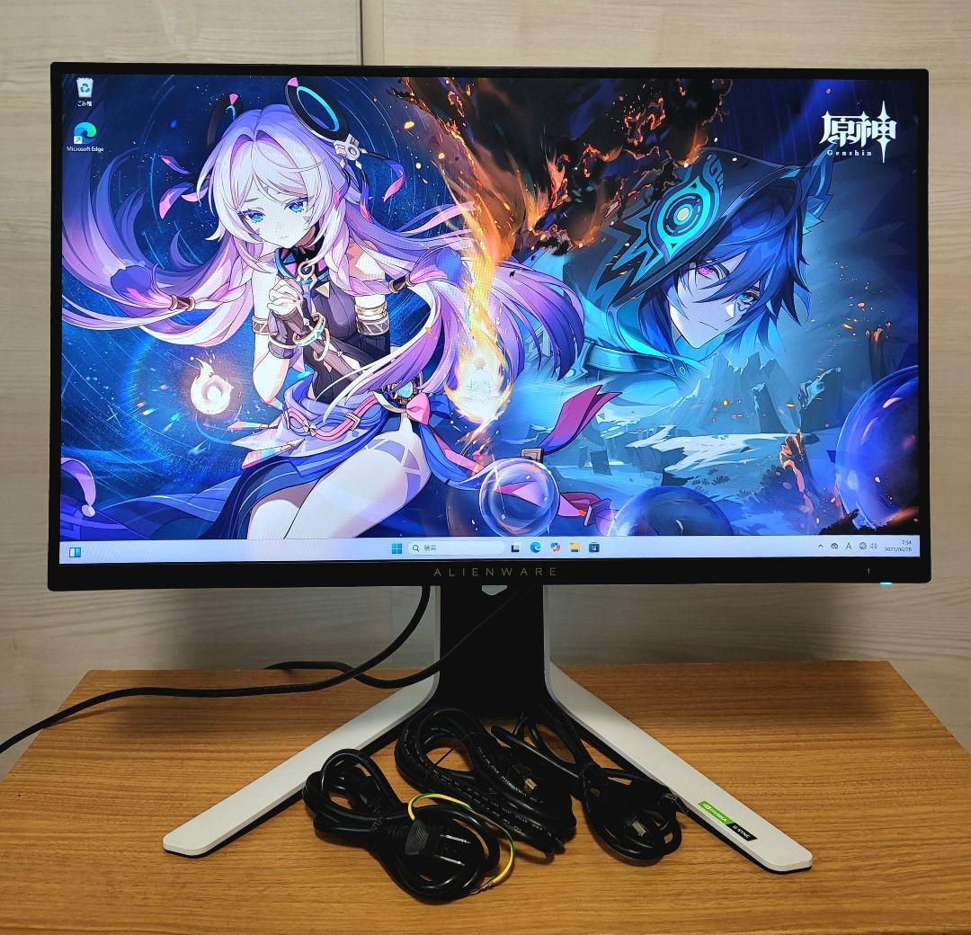 ⃟　Dell ALIENWARE AW2720HF 27インチゲーミング