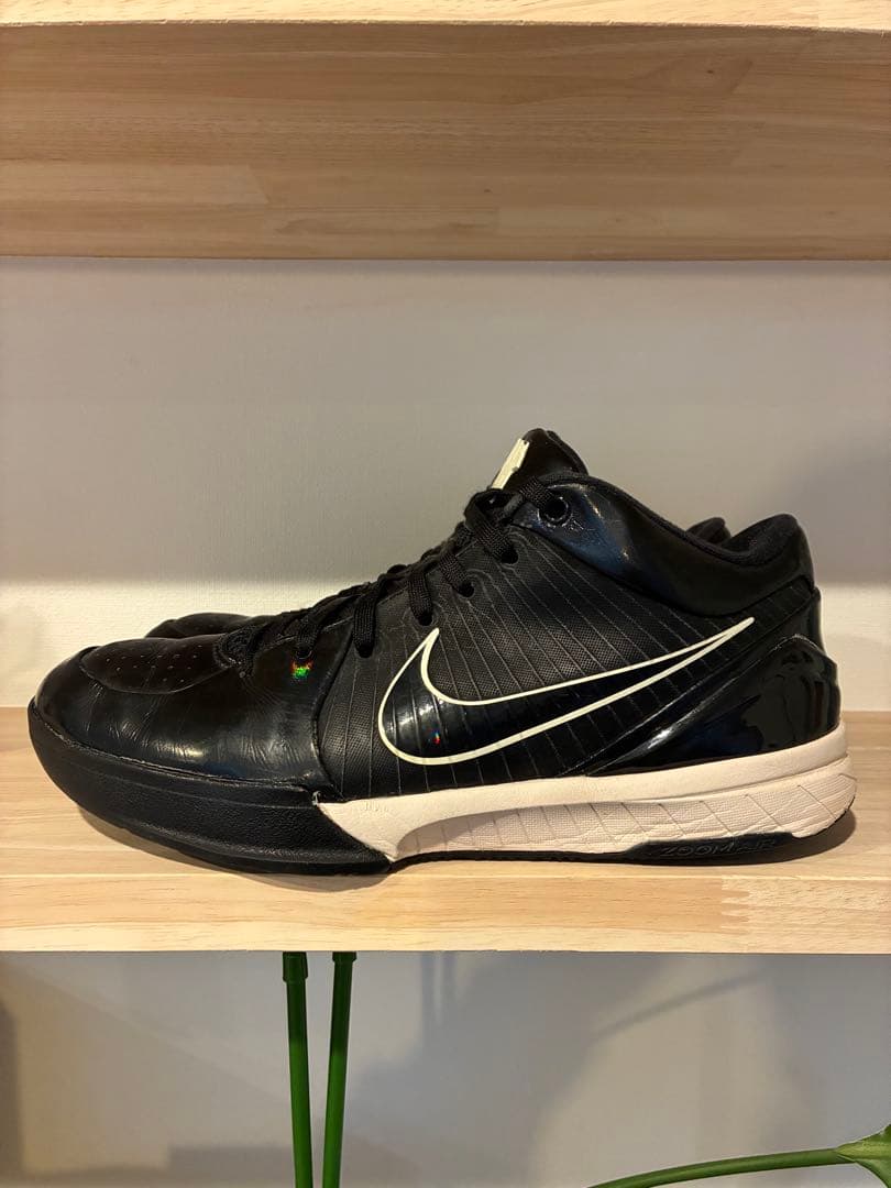 Nike kobe4 undefeated コービー4