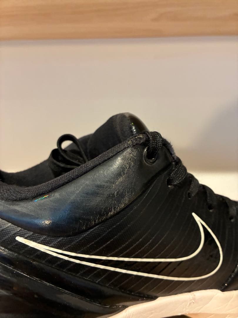 Nike kobe4 undefeated コービー4