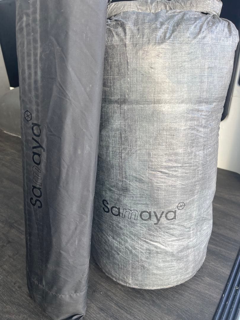 SAMAYA BASECAMP サマヤ ベースキャンプ テント