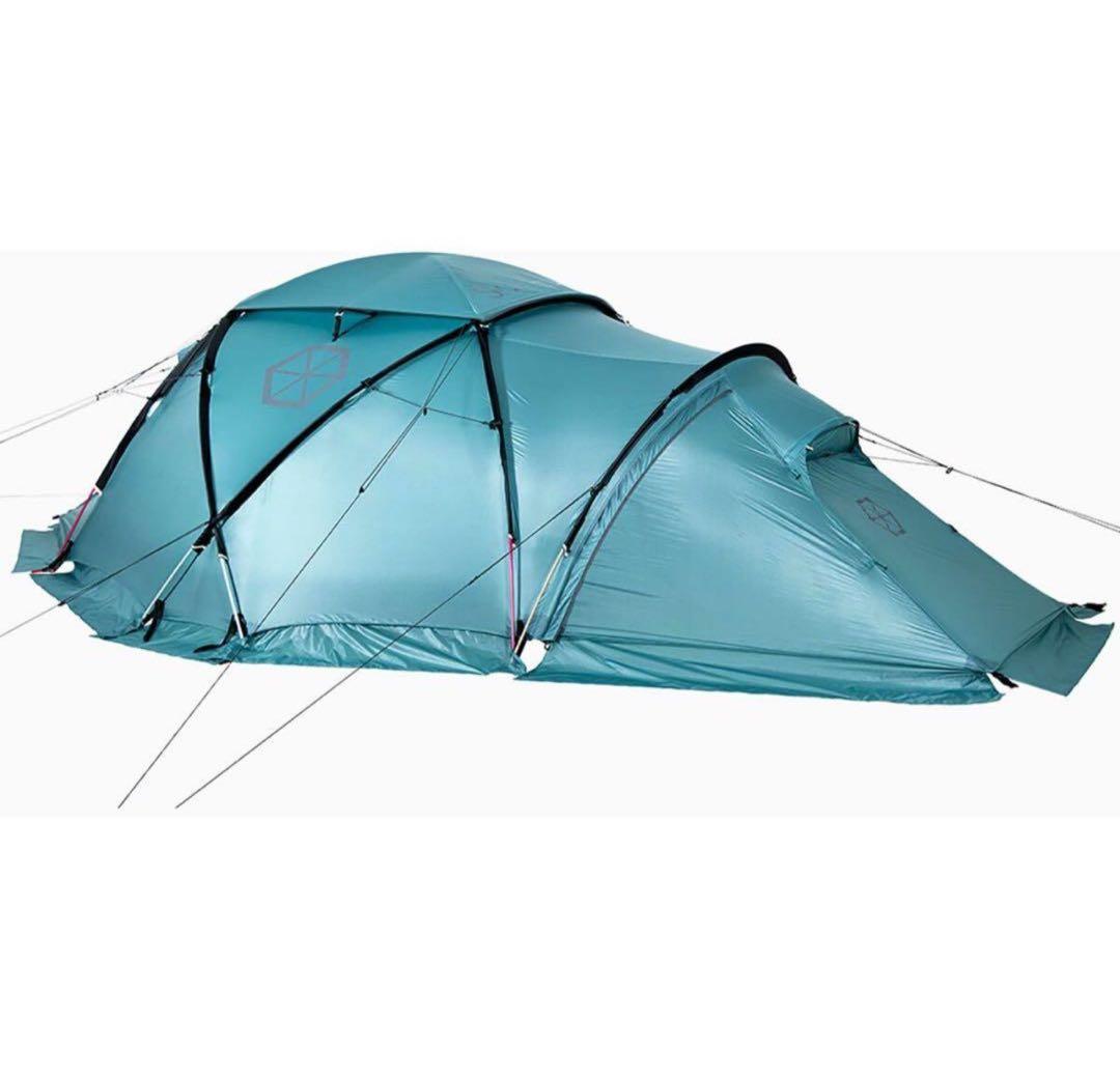 SAMAYA BASECAMP サマヤ ベースキャンプ テント