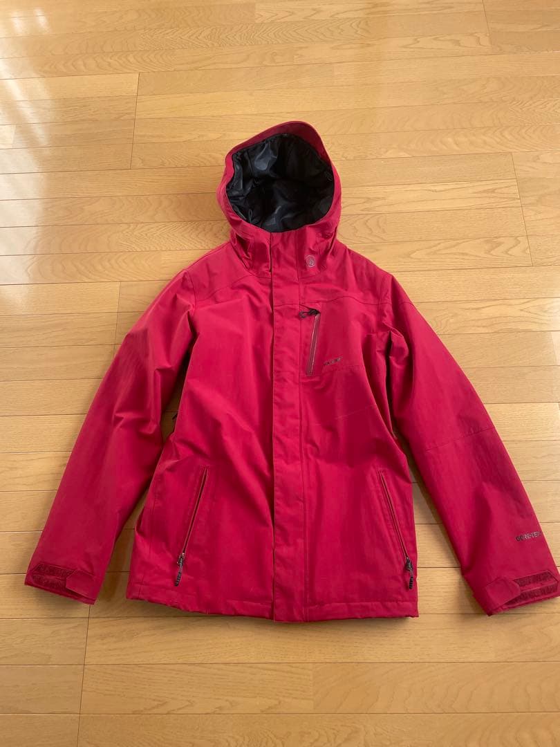 VOLCOM L GORE-TEX JACKET スノーボード ウェア