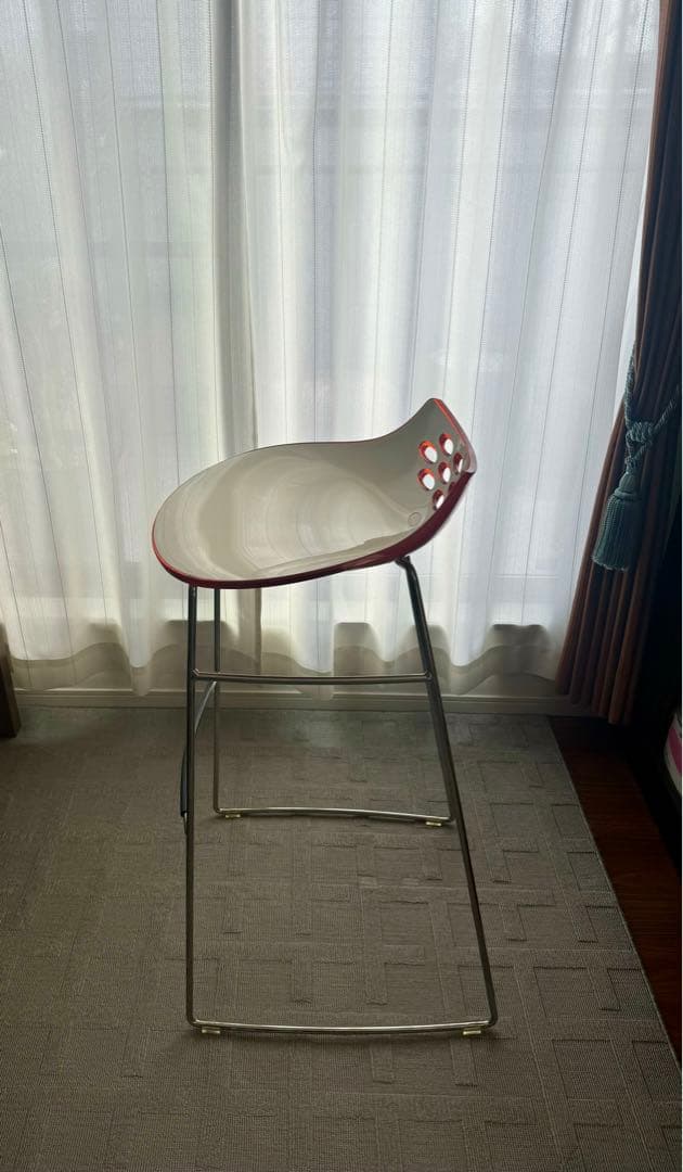 カリガリス　JAM コヌビア　カウンターチェア