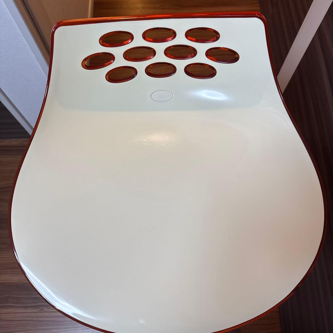 カリガリス　JAM コヌビア　カウンターチェア