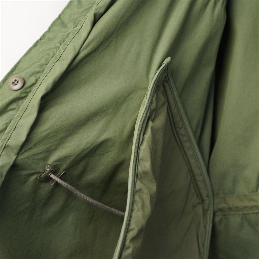80s ビンテージ ミリタリー U.S.ARMY M-65 モッズコート M