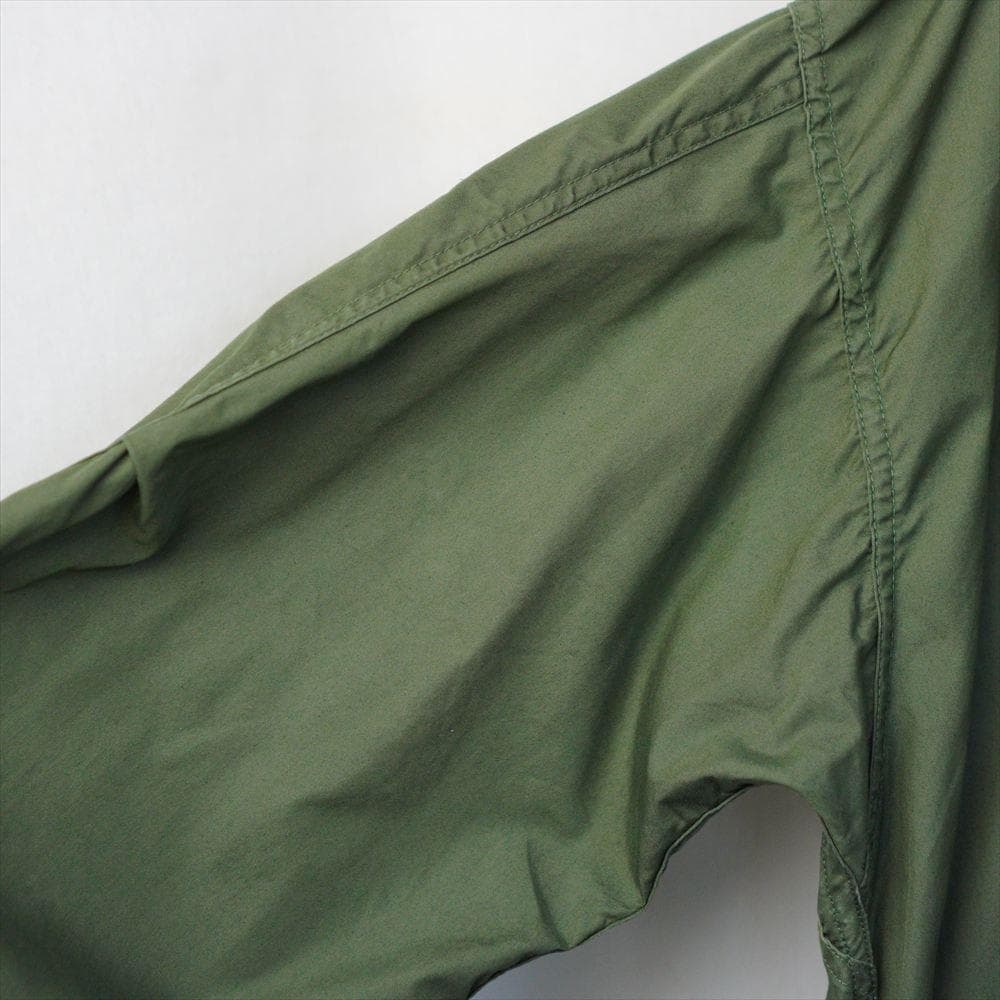 80s ビンテージ ミリタリー U.S.ARMY M-65 モッズコート M