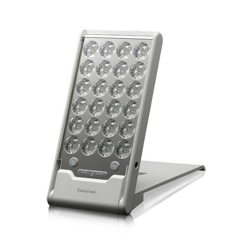 Exideal mini エクスイディアル ミニ LED美顔器 EX-120