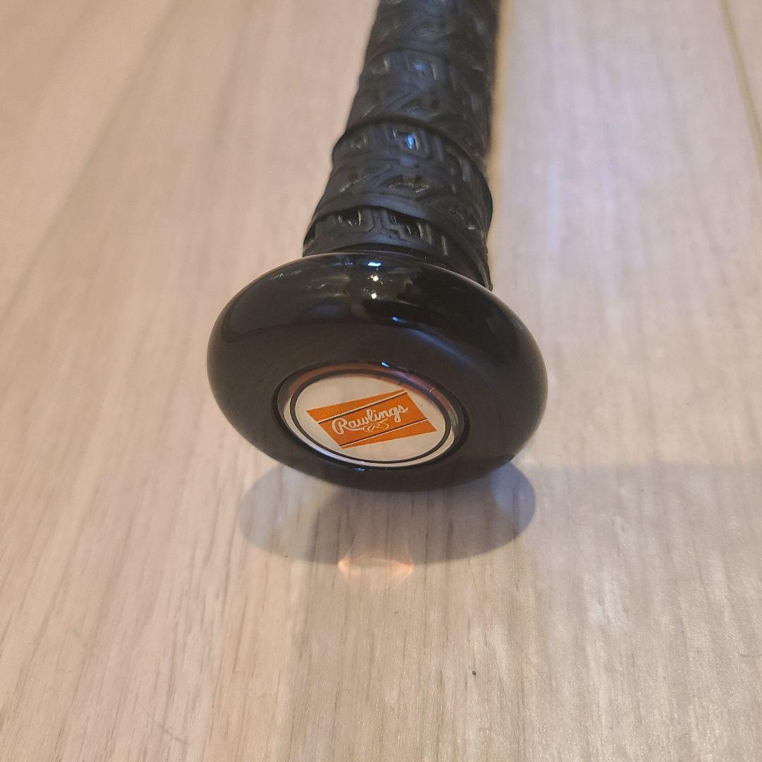 ★新品同様★ジュニア軟式 HYPER MACH 4ORCE 76cm ミドル