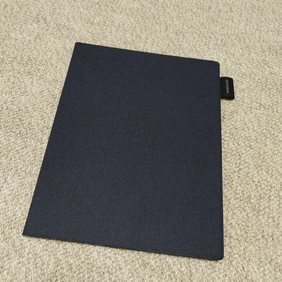 QUADERNO A4（Gen.3）クアデルノ　☆純正カバー付き☆
