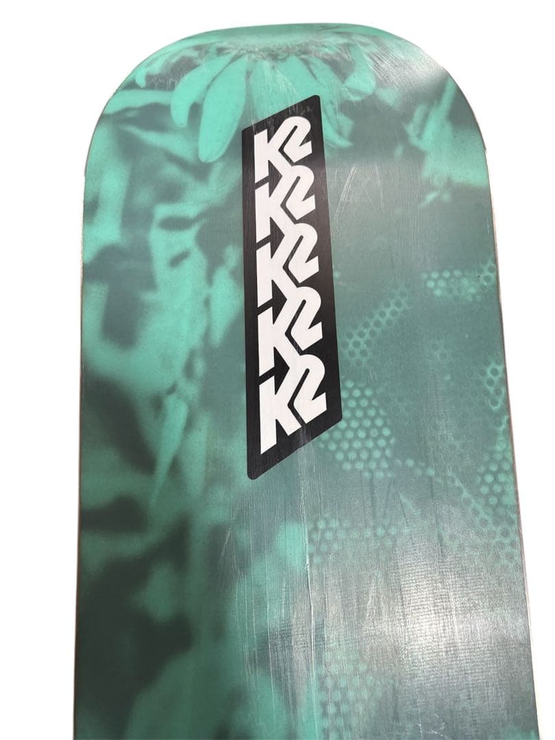 K2 PASSPORT JP 157 スノーボード パウダーボード