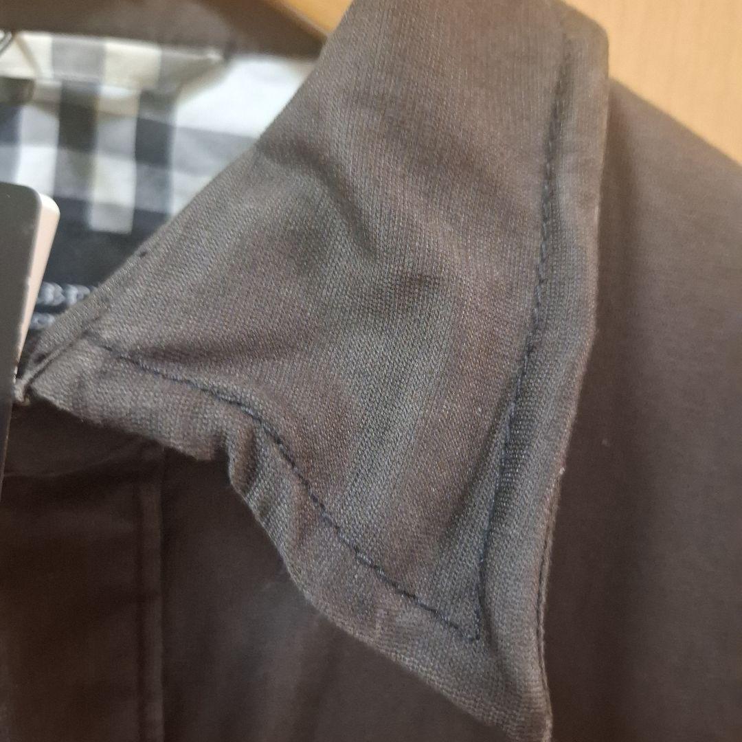 最終★Burberry Black Label ジャケット M ダークブラウン