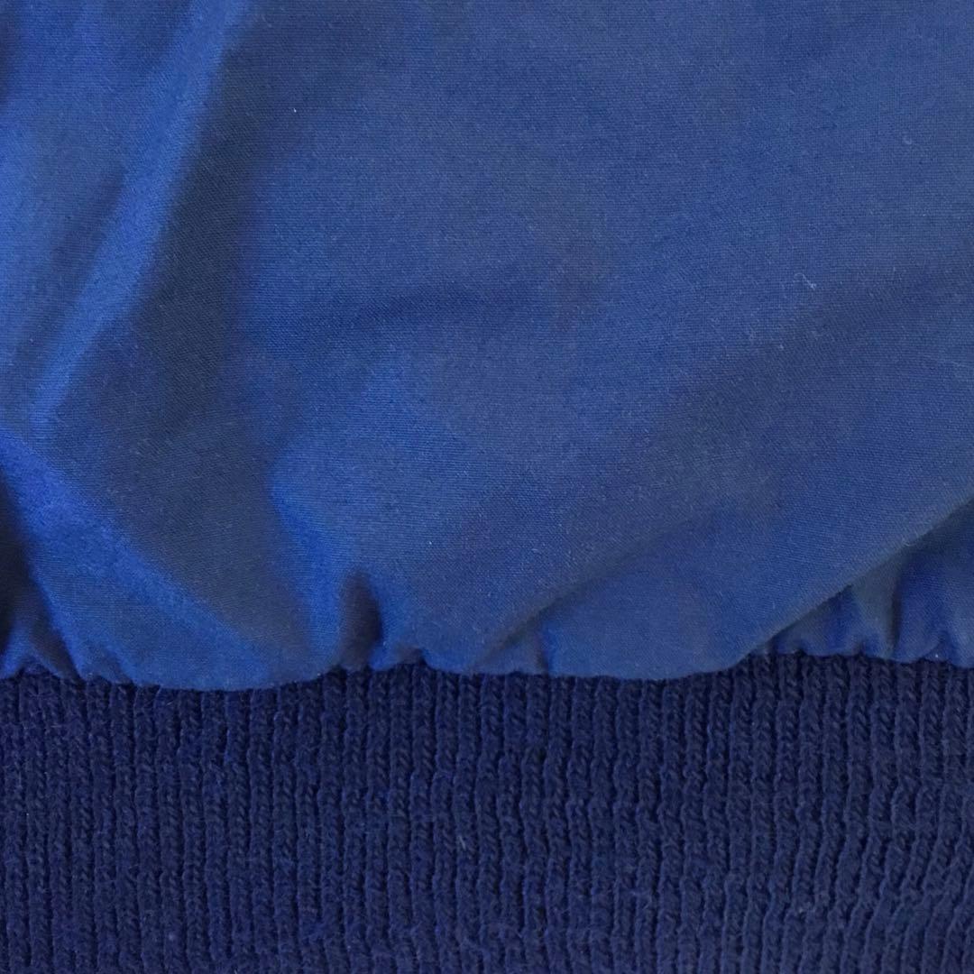 USA製「L」LLBEAN/グースダウン/ハリントンジャケット/G9