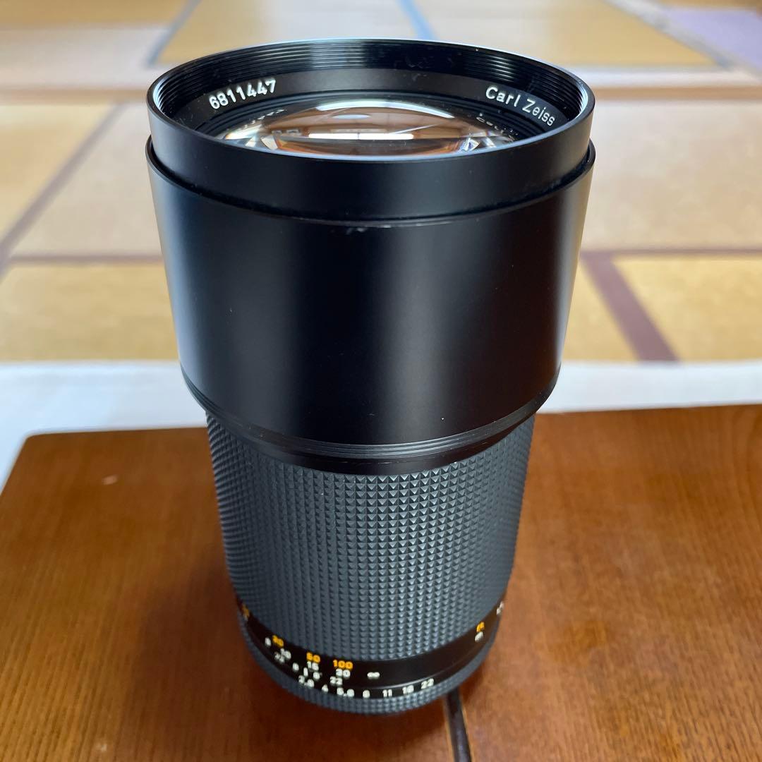 レンズ(単焦点) CONTAX Sonnar180mm f2.8
