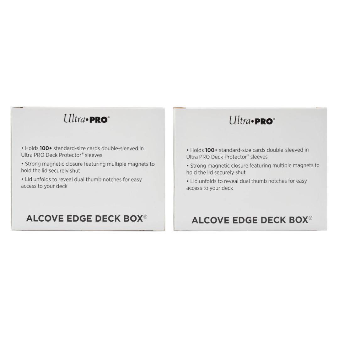 ウルトラプロ MTG ALCOVE EDGE デッキケース クラウド セフィロス