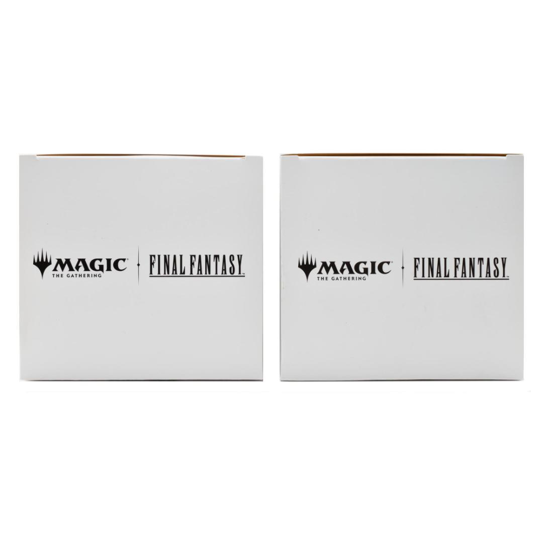 ウルトラプロ MTG ALCOVE EDGE デッキケース クラウド セフィロス