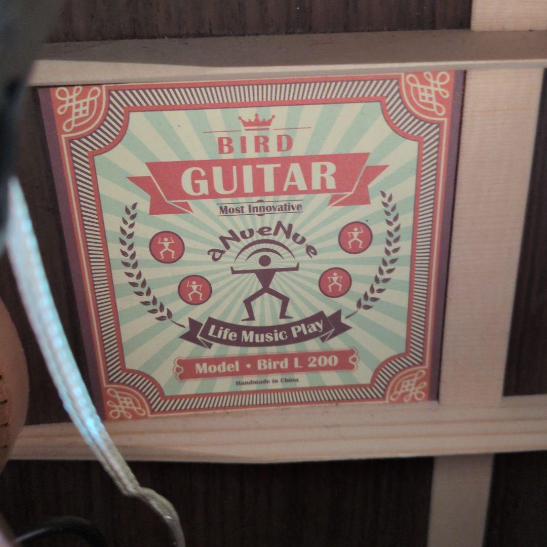 アヌエヌエ　aNueNue aNN-L200E 杉田健司　美品