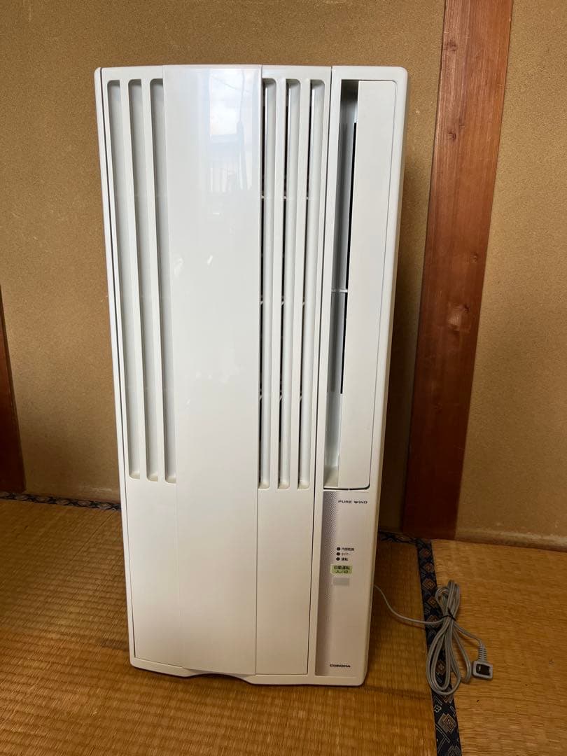 コロナ 窓用エアコン 2020年製 cw1620