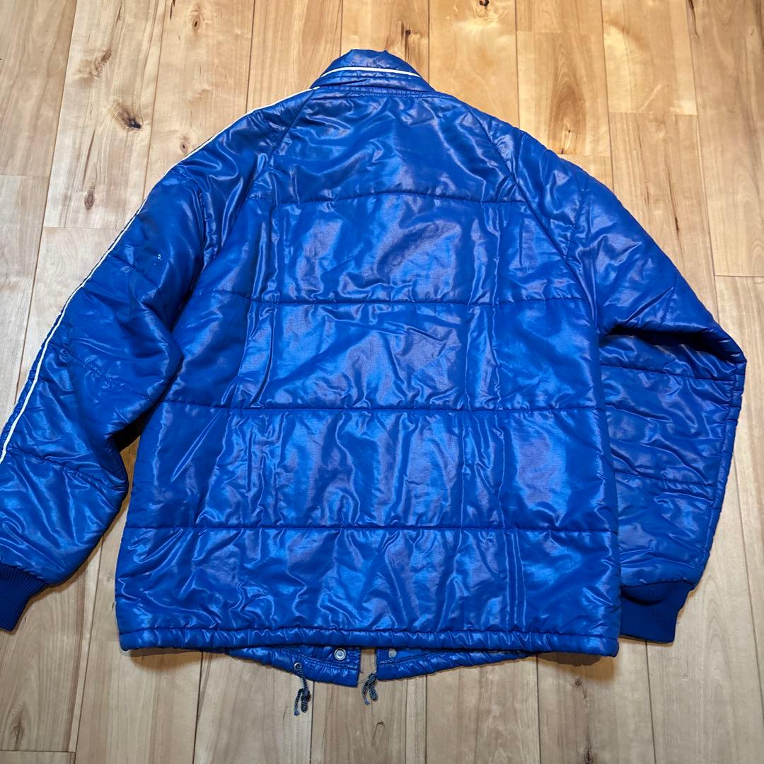 vintage 70S Swingster レーシングジャケット ブルー
