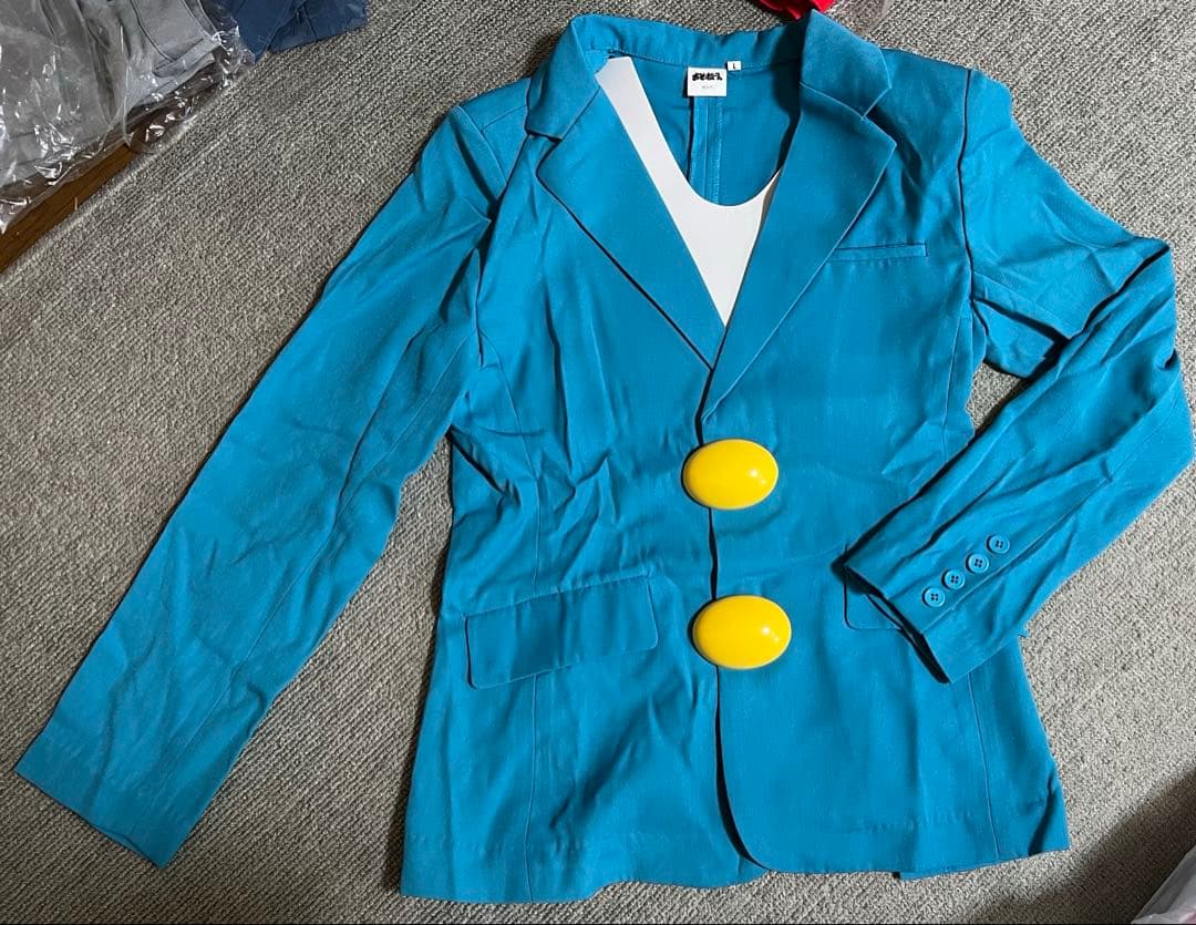 おそ松さん スーツ 松野兄弟の勝負服 公式 Acos コスプレ 衣装