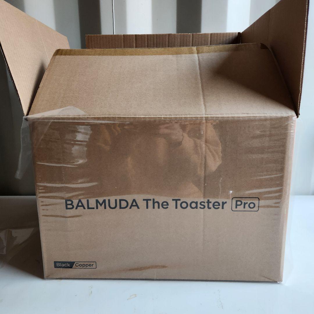 2025年製　BALMUDA The Toaster Pro K11A-SE
