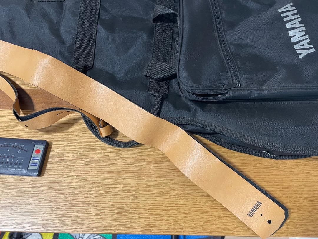 お洒落なエレアコ☆モーリスTornado Z-2 LH☆希少な左用レフトハンド