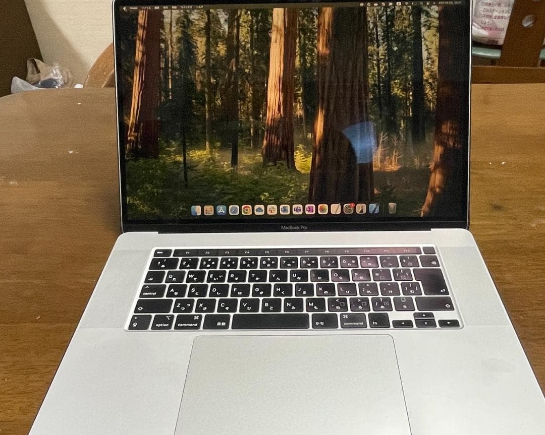 MacBookPro16 A2141 16GB/512GB 付属多数お得セット