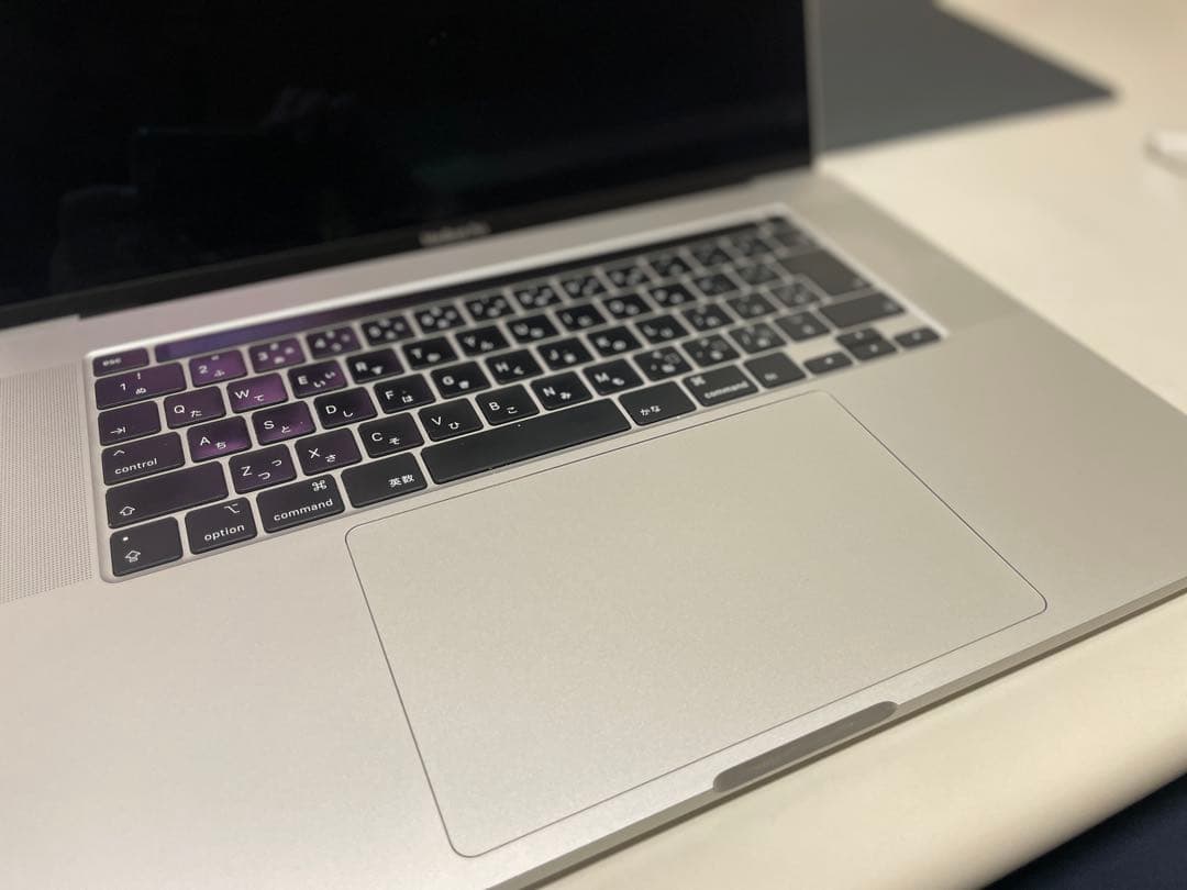 MacBookPro16 A2141 16GB/512GB 付属多数お得セット