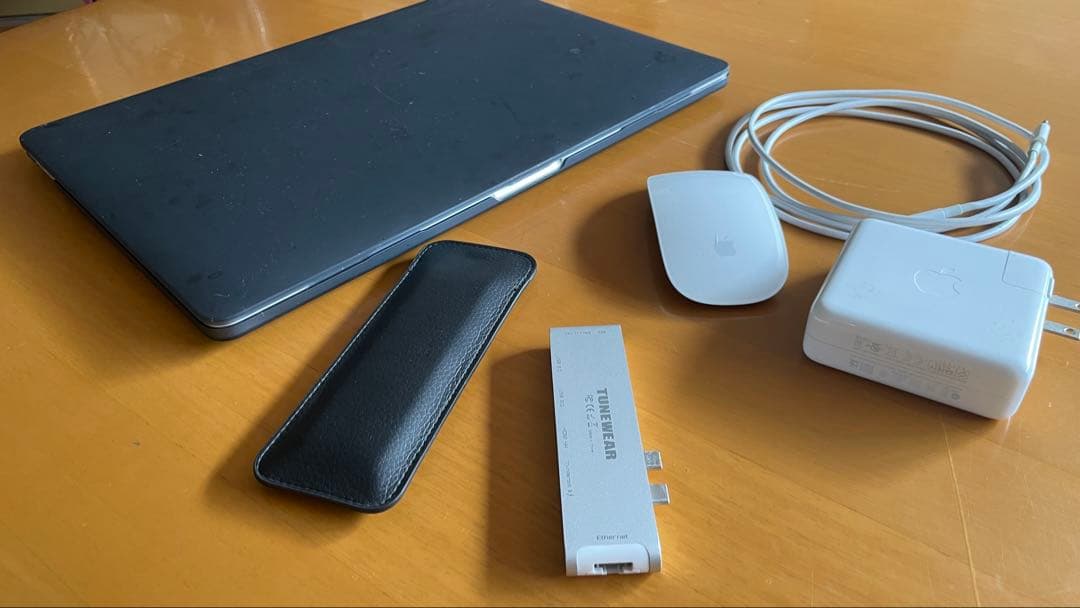 MacBookPro16 A2141 16GB/512GB 付属多数お得セット