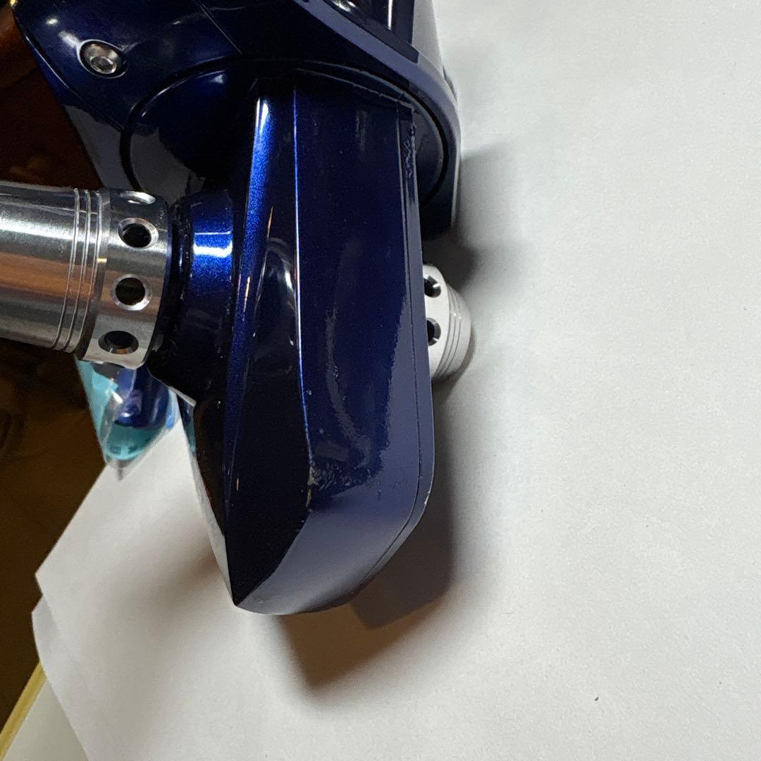 ソルティガExpedition Z6500 スピニングリール