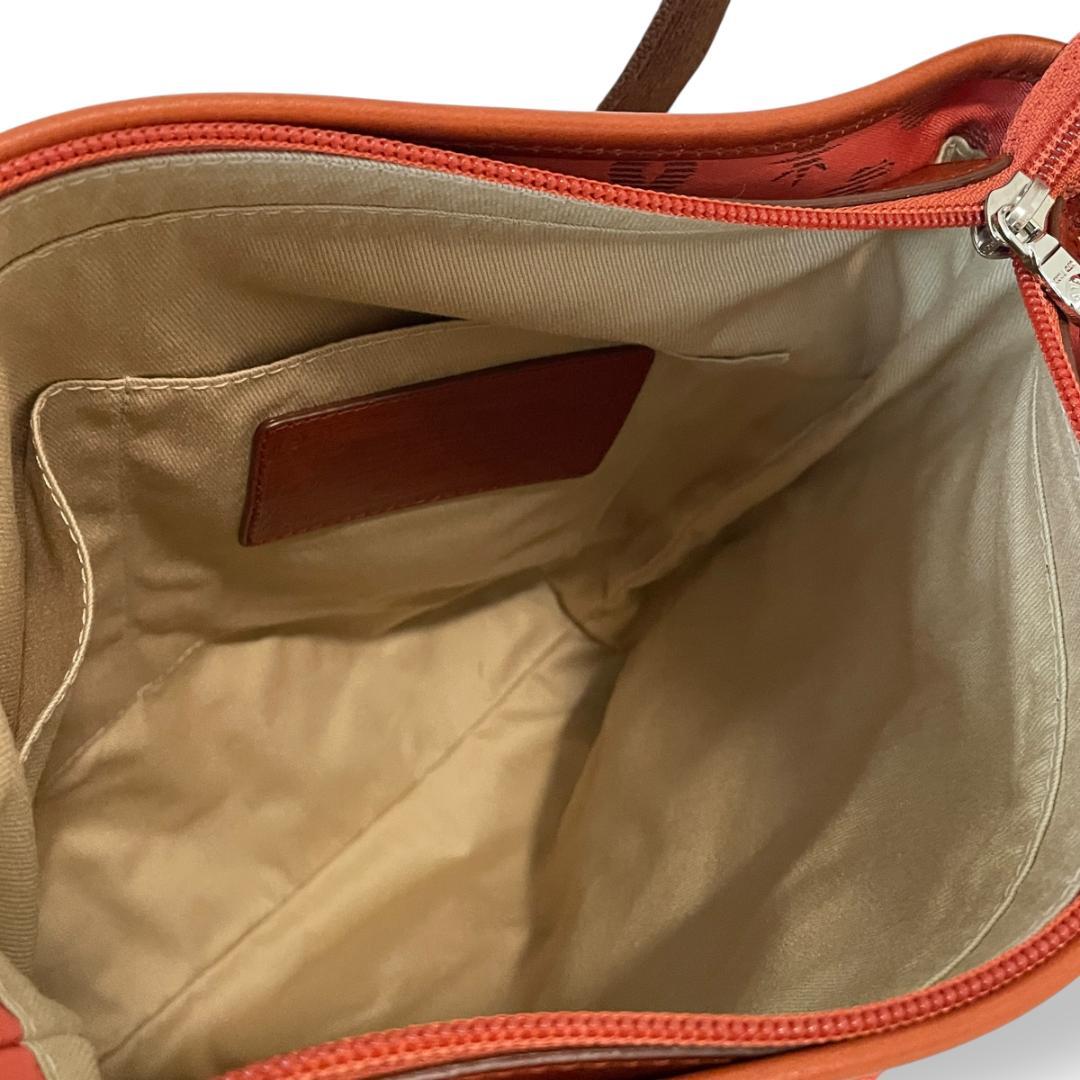 【美品 保存袋付き】ハンティングワールド メッセンジャーバッグ ショルダーバッグ