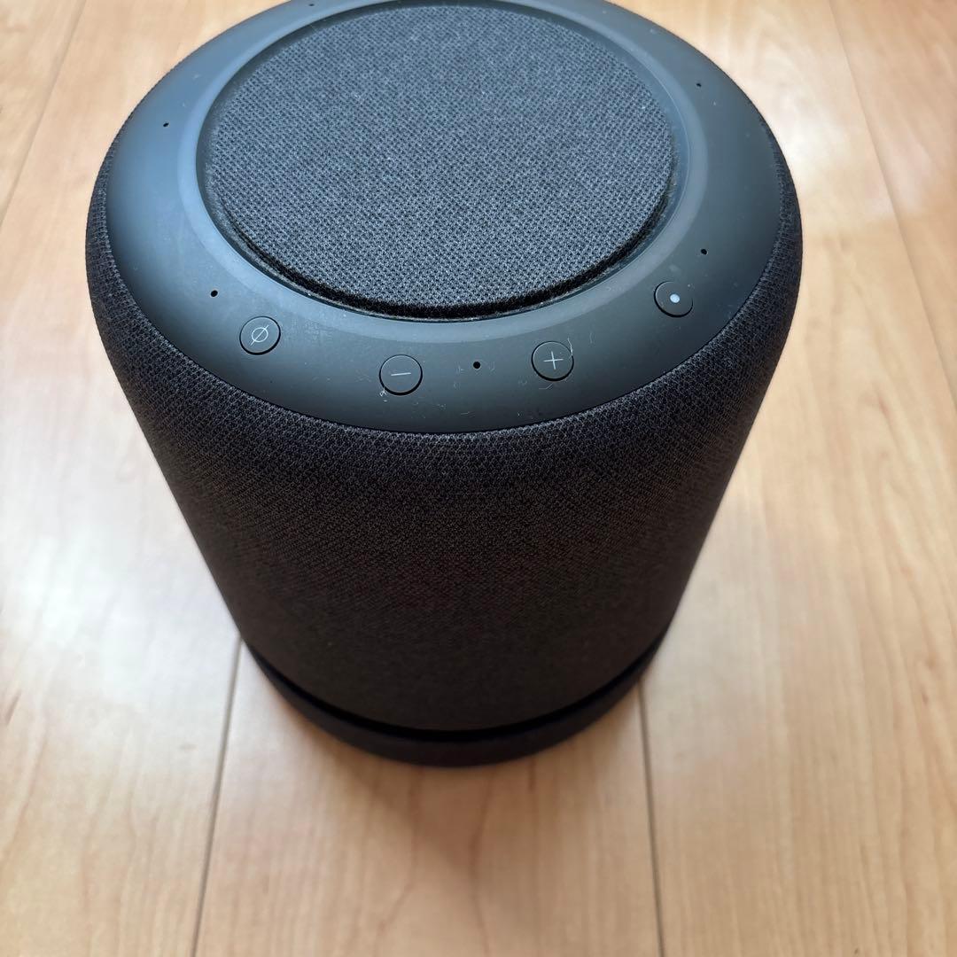 Amazon エコースタジオ第1世代