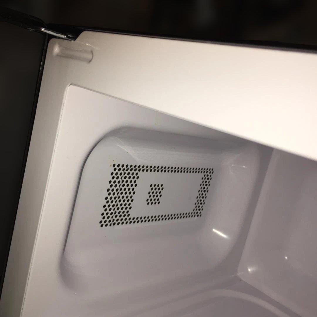 電子レンジ 　700W 三段階調理　解凍機能有　17L　美品