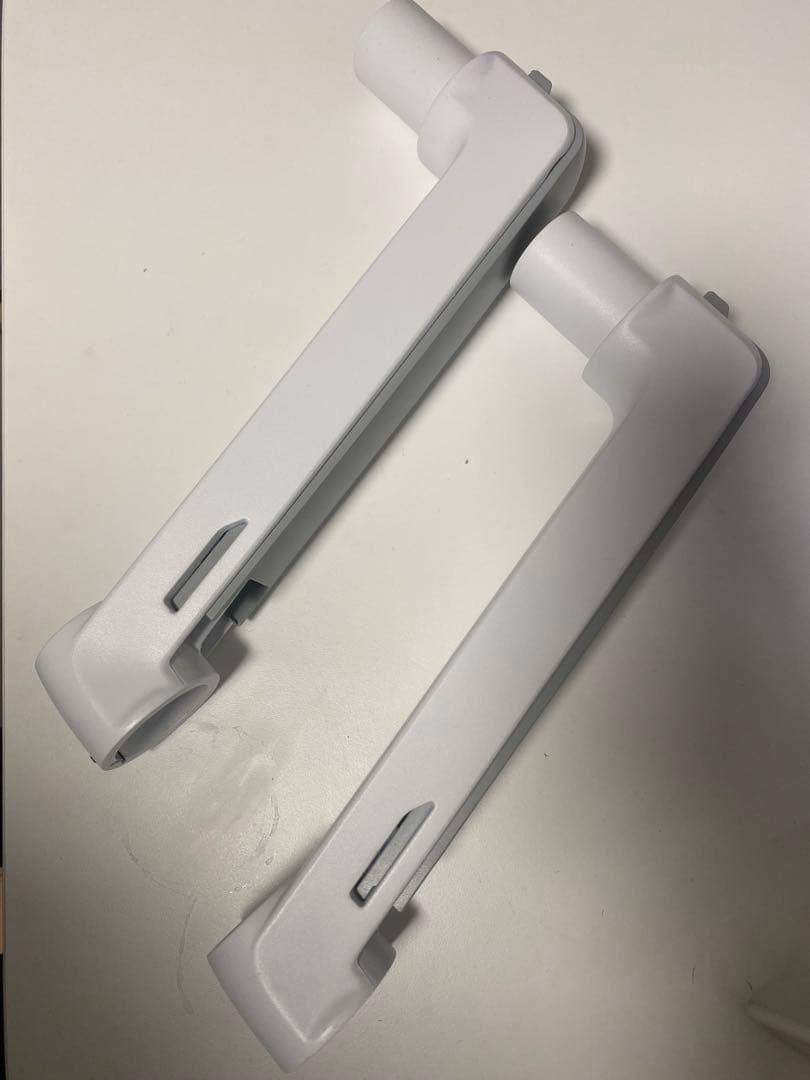 ERGOTRON LX エルゴトロン デュアルモニターアーム ホワイト 白