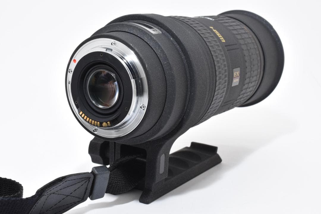 【大迫力！超望遠】SIGMA 50-500mm DG OS HSM キャノン用