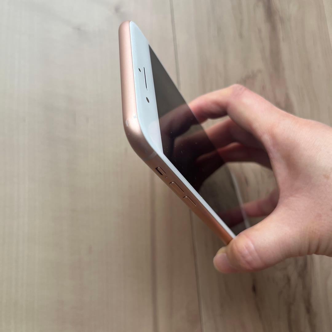 iPhone8 plus 256GB ピンク