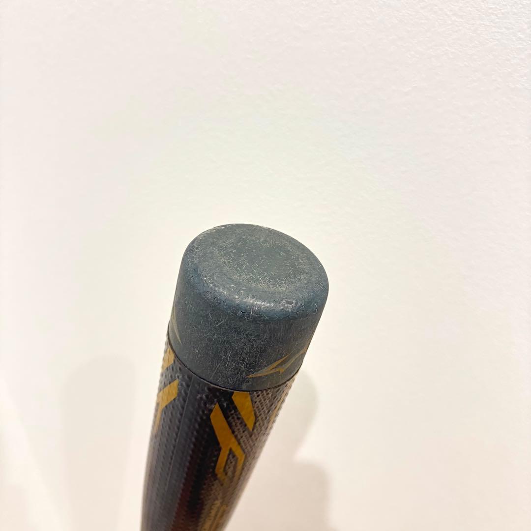 【希少】 MIZUNO ビヨンドマックス メガキング2 バンプ構造 野球 バット