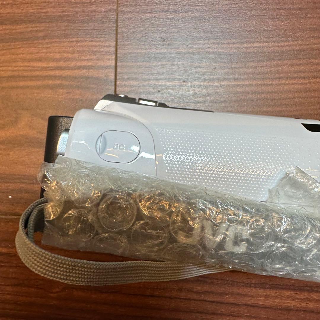 JVC Everio GZ-HM33 ホワイト ビデオカメラ 5512