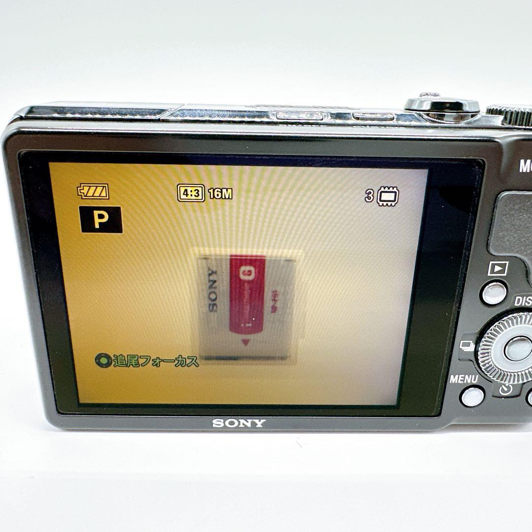 SONY Cyber-shot DSC-HX9V ソニー サイバーショット