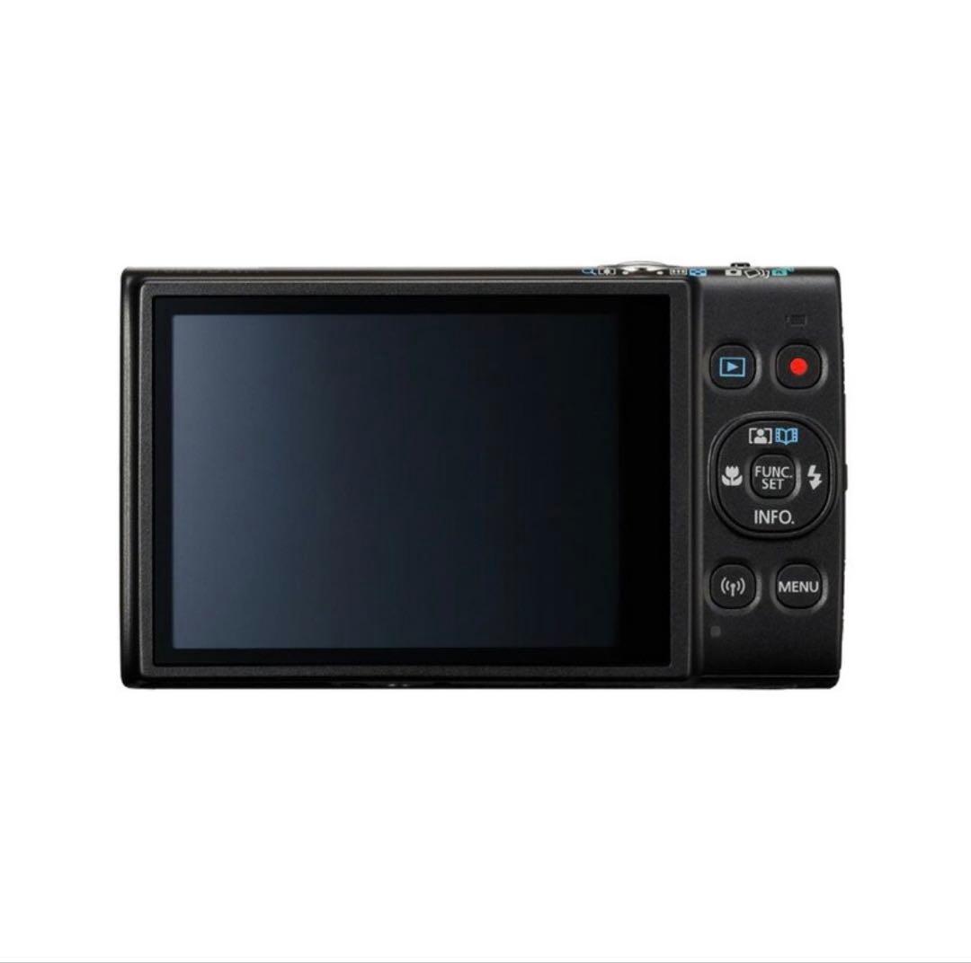 【新品未使用】Canon IXY 650 m ブラック キヤノン コンデジ