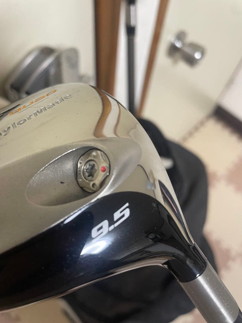 中古ゴルフセット