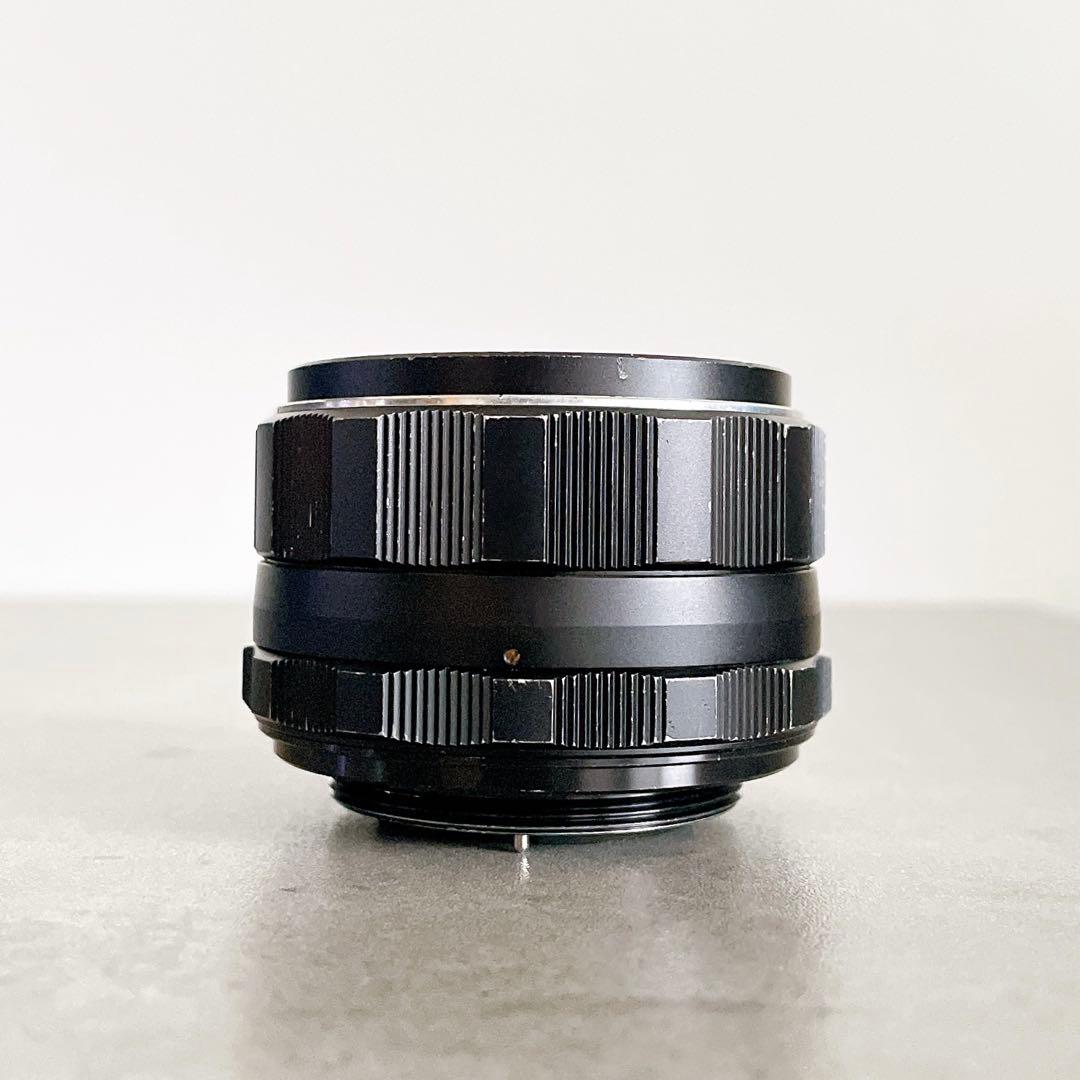 【光学美品】Super Takumar 55mm f1.8