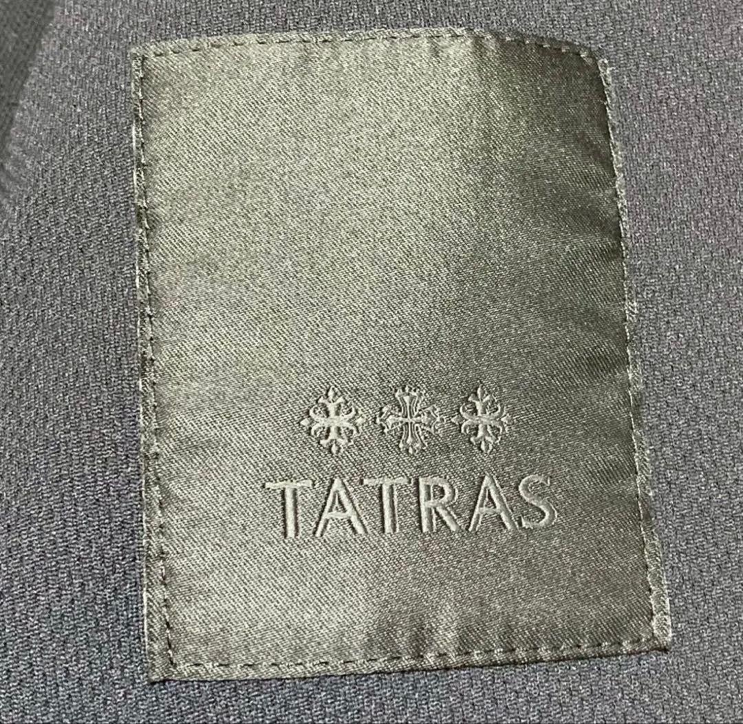 近年モデル 極美品 Lサイズ タトラス TATRAS パーカー